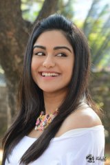 Adah Sharma at Garam Press Meet